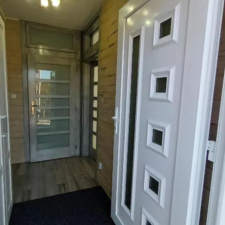 Domcek V Zahrade Holiday home *