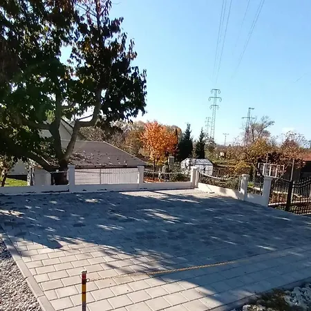 Domček V Záhrade Liptovský Mikuláš