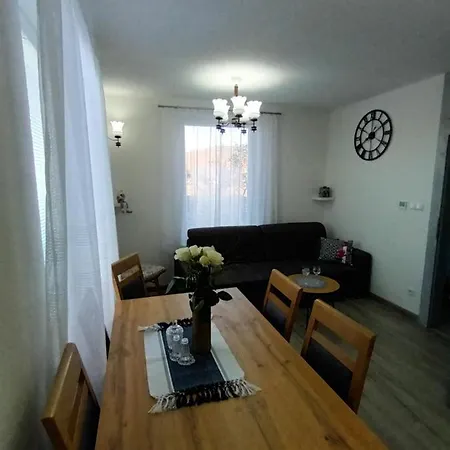 Сasa de vacaciones Domček V Záhrade Liptovský Mikuláš