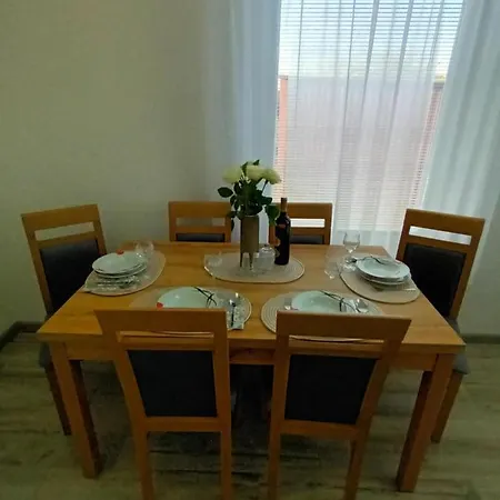 Сasa de vacaciones Domček V Záhrade