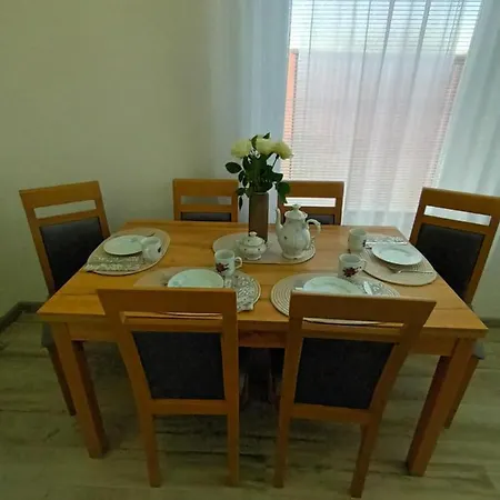 Сasa de vacaciones Domček V Záhrade