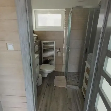 Domcek V Zahrade Nyaraló *