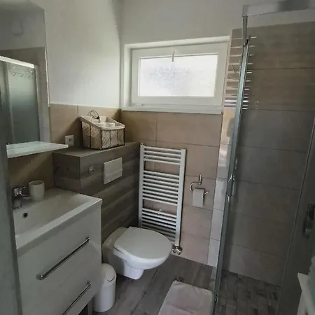 Сasa de vacaciones Domček V Záhrade