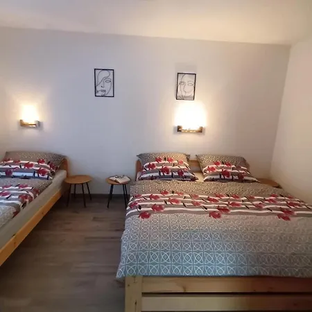 Prázdninový dům Domcek V Zahrade Liptovský Mikuláš