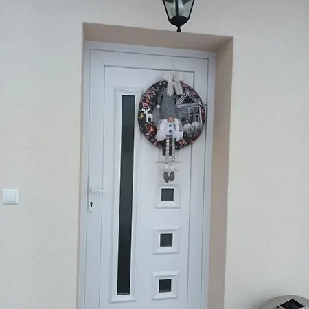 Сasa de vacaciones Domček V Záhrade Liptovský Mikuláš