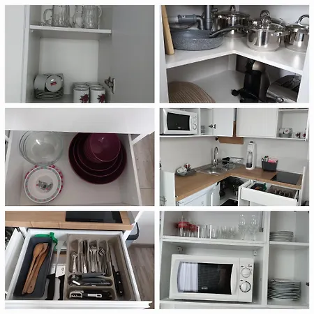 Nyaraló Domcek V Zahrade *