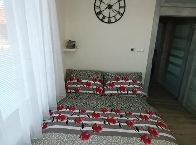 Domček V Záhrade Casa de Férias