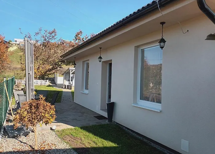 Domcek V Zahrade Liptovský Mikuláš