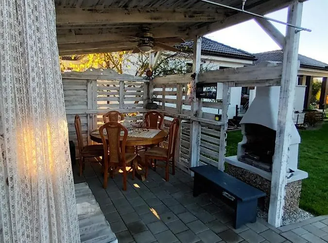 Casa de Férias Domček V Záhrade