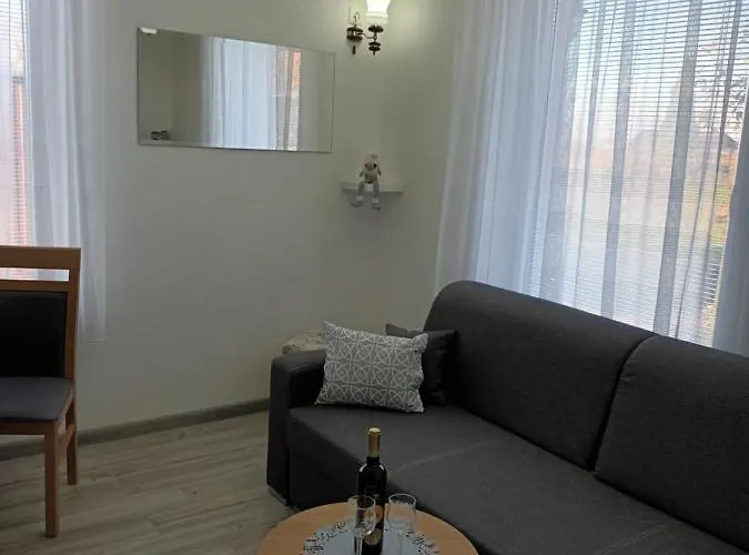 Casa de Férias Domček V Záhrade