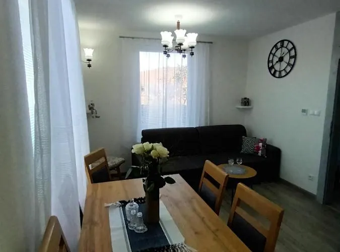 Casa de Férias Domček V Záhrade Liptovský Mikuláš