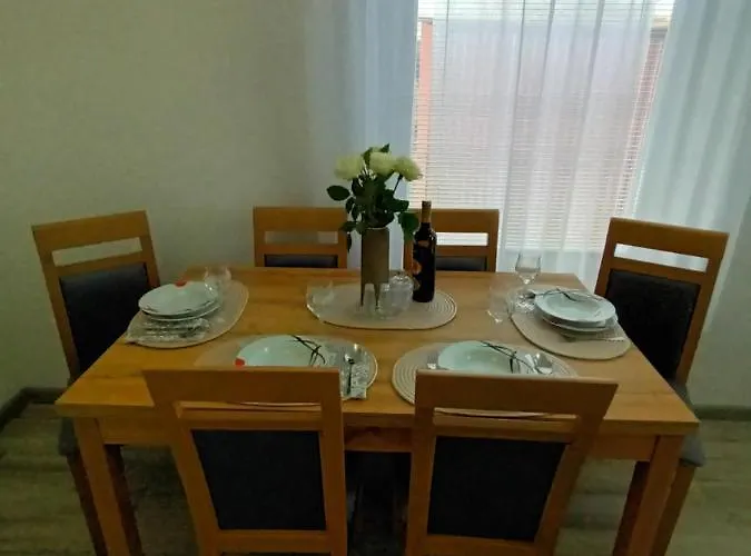 Casa de Férias Domček V Záhrade