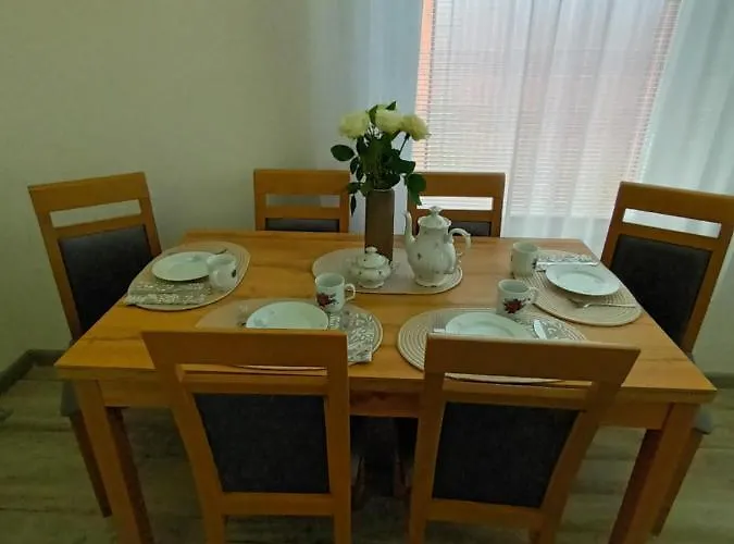 Casa de Férias Domček V Záhrade