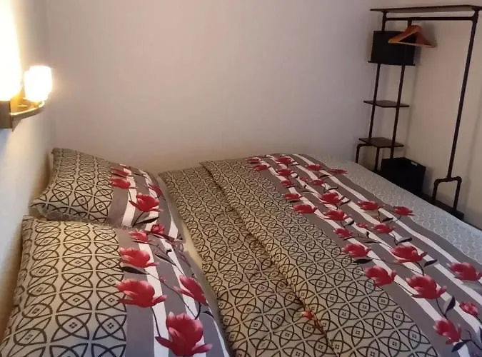 Domcek V Zahrade Hébergement de vacances *