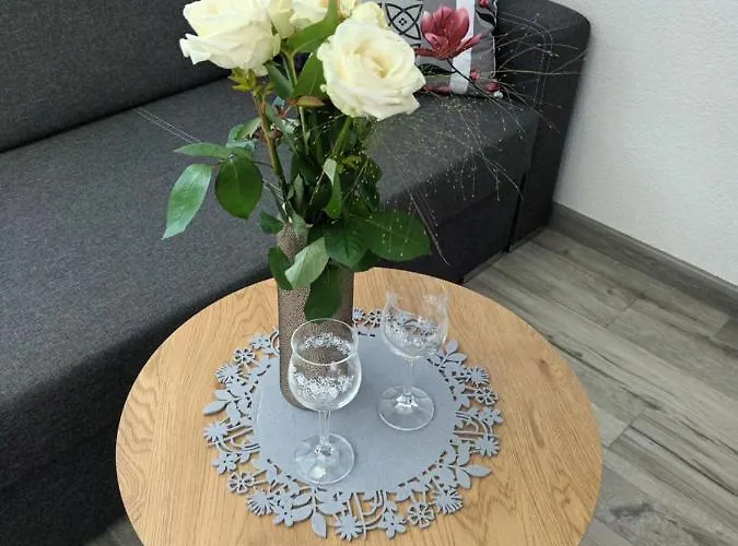 Domček V Záhrade Casa de Férias