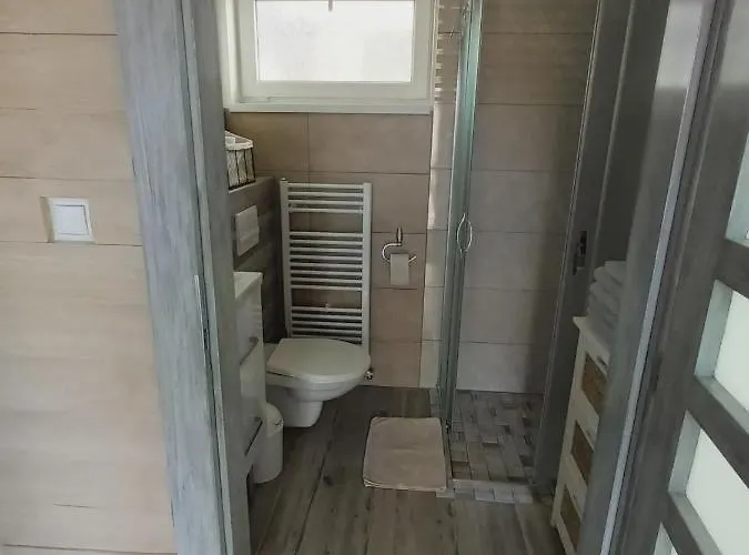 Domček V Záhrade Casa de Férias *