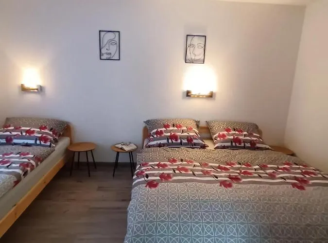 Hébergement de vacances Domcek V Zahrade Liptovský Mikuláš