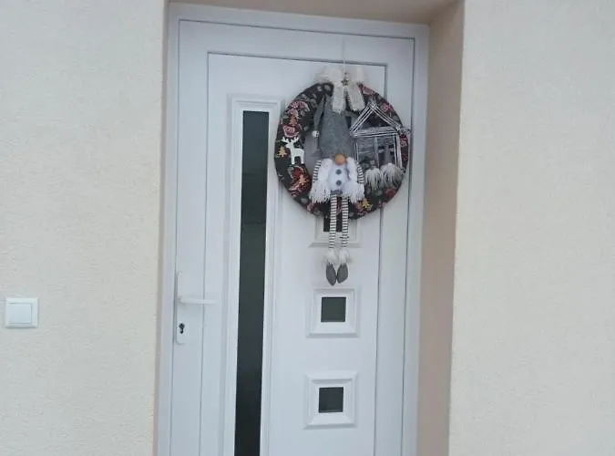 Casa de Férias Domček V Záhrade Liptovský Mikuláš