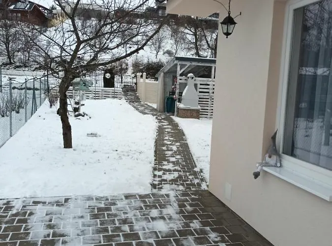 Domček V Záhrade Casa de Férias *