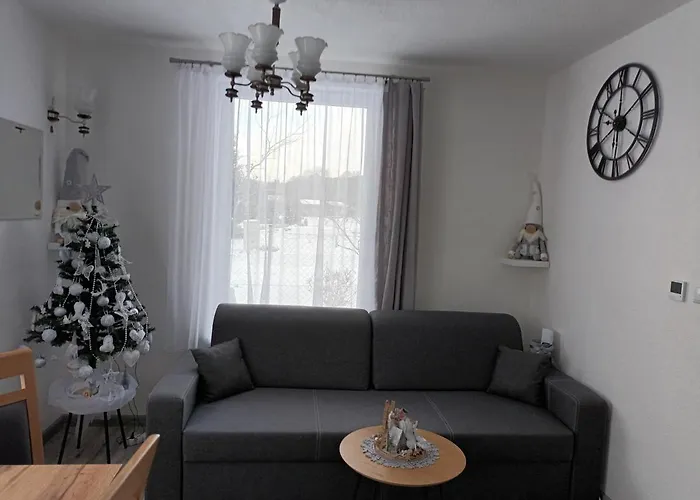 Domcek V Zahrade Hébergement de vacances *