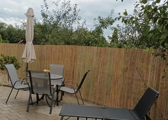 Domcek V Zahrade Hébergement de vacances *